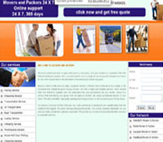 Movers & Packers 24X7